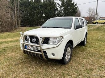 Nissan Pathfinder 2.5DDTi 4x4