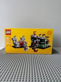 lego GWP 40775 Miniaturní hrad rytíře