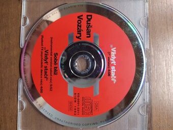 Cd Dušan Vozary - Vždyť stačí