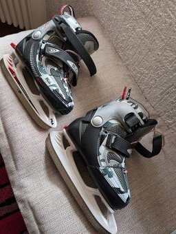 Prodám dětské brusle FILA