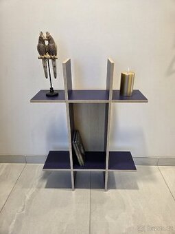 Retro designový skvost z IKEA: Nástěnná police Robin