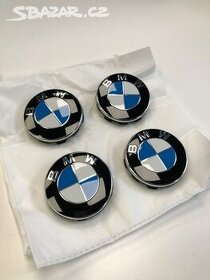 ORIGINAL BMW krytky na kola678353604