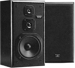 Reproduktory Technics SB-CS 65 / 75 poptávám