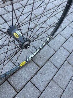 Přední kolo Mavic Cross Link, 26”