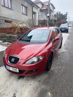 Seat Leon 1,4MPI 63 KW
