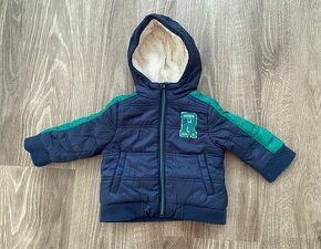 Chlapecká zimní bunda Minoti vel. 74/80