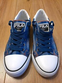 Fila tenisky džínové vel. 38