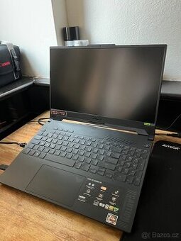Prodam herní notebook ASUS TUF Gaming A15