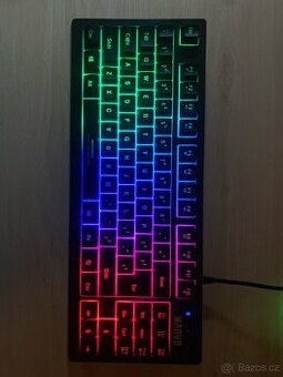 Herní klávesnice MARVO