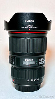 Canon EF 16-35 mm f/4L IS