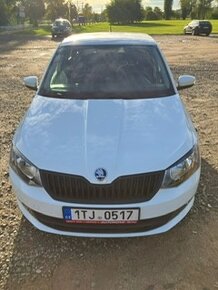 Škoda Fabia Combi 1,0 MPI nízkonákladová