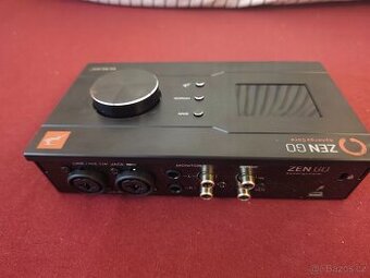 zvuková karta ZenGo Antalope audio