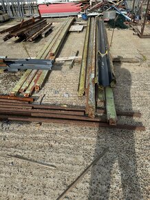 U profil, I profil, překlady