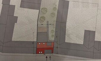 Prodám stavební pozemek - 1