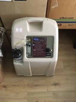 Kyslíkový přístroj Perfecto Platinum 10 litrů za minutu