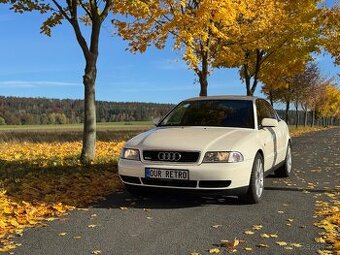 Audi A4 B5 quattro 1.9TDI 81 kw