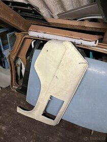 Skoda 1000mb novy blatnik