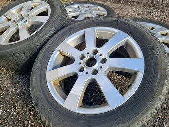 Alu kola disky Volkswagen mercedes 5x112 r16
