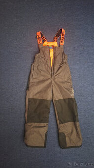 Dívčí zimní kombinéza Lewro 128/134