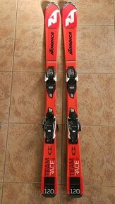 Dětské lyže Nordica