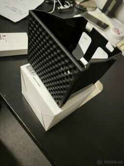 Nespresso/DeLonghi kontejner na kapsle a mřížka odkapávače