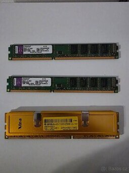 12 GB RAM DDR3 (3x 4GB) – Kingston a Zeppelin 1333 MHz