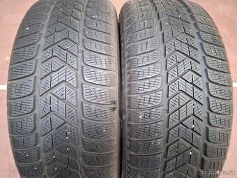 235/55/18 Pirelli Zimní 7 mm