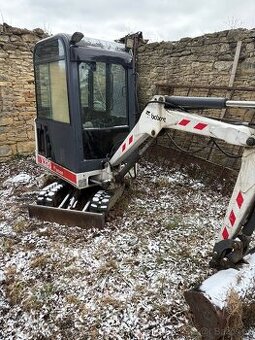Bagr Bobcat x320