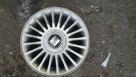Seat,VW,Škoda Al disky 7x16 orginál