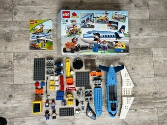 Lego Duplo 5595, Velké letadlo