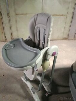 Jídelní židlička