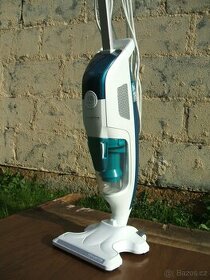 ROWENTA RY7777WH - tyčový vysavač a parní mop 2v1