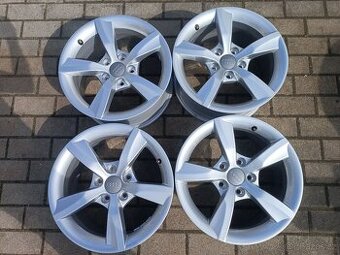 232. Originál Alu kola Audi R16