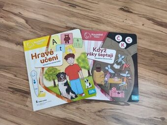 Albi Kouzelné čtení