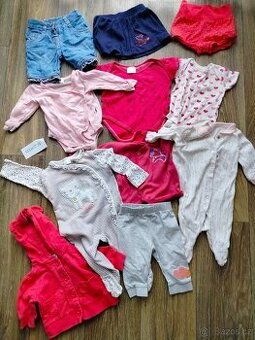 Oblečení na holčičku