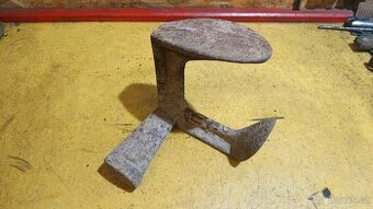 Stará obuvnická kovadlina