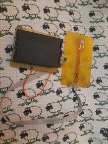 experimentální satelitní karta