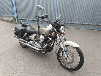 Yamaha XVS 125 Dragstar