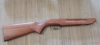 Vzduchovka Slavia 630 - pažba