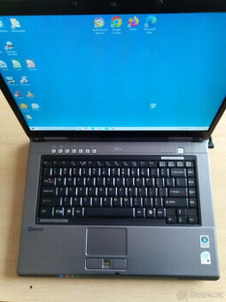 Notebook Fujitsu lifebook