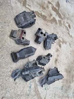 Filtrbox  airbox yamaha xt 600 tt 600 xtz 660