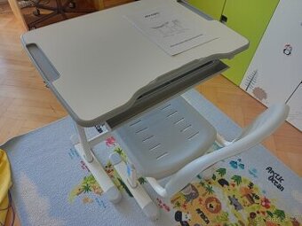 AlzaErgo Table ETJ100 šedý