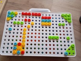 Šroubovací stavebnice