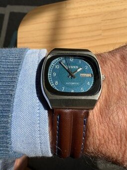 Raritní automaty Citizen, plně funkční