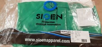 Chemický overal Sioen Essen