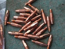 Kontaktní špičky (průvlaky) Fronius 0,8 (M6x33)