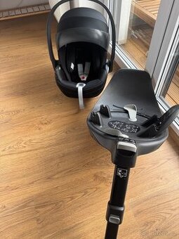 Autosedačka cybex platinum cloud T i-size + base T