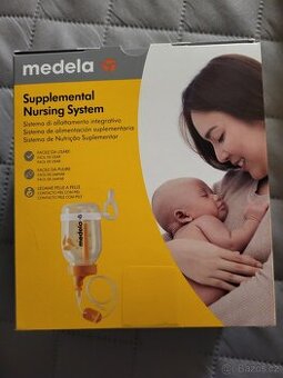NOVĚ - Medela Suplementor - doplňkový kojicí systém
