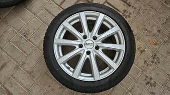 Zimní Sada Alu 5x114.3 225/45 R17 Platin