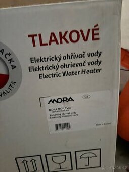 Ohřívač vody MORA EOM50 PK